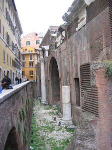 Lower Pantheon