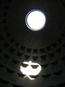 Pantheon Oculus