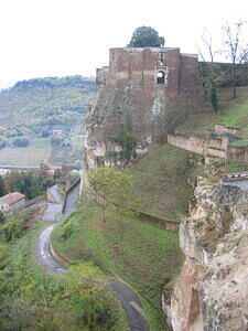Fortezza dell'Albornoz