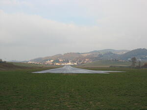 Pavullo nel Frignano Airport