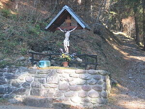 Roadside Shrine