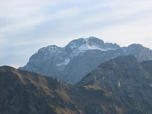 Snow on the North Side
