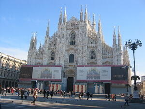 Milano Duomo