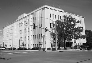 Dick Cheney Federal Building