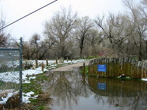 Casper 26 April 2009