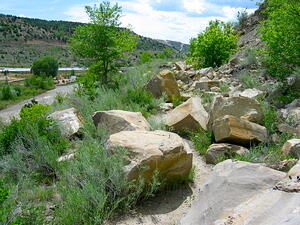 Watch for Falling Rock