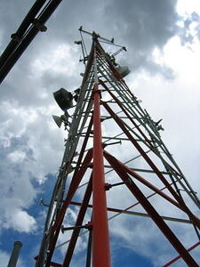 Antenna Ladder Detail