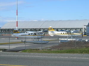 DeHavilland Beaver and Otter