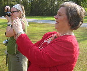 Professional and Amatur Photographers