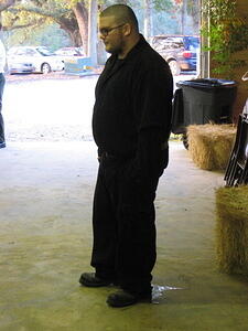 Bride's Brother Jared