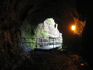Lava Tube