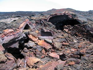 Lava Tube Cave