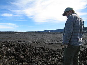 Berck and the Caldera