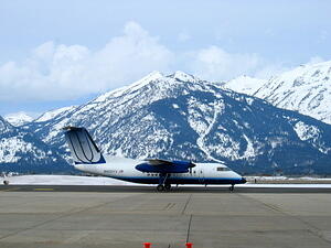Jackson Hole 11 Apr 2009