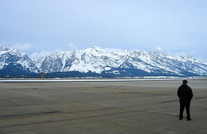 FA Tom and the Tetons
