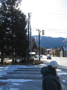 another street in Jackson