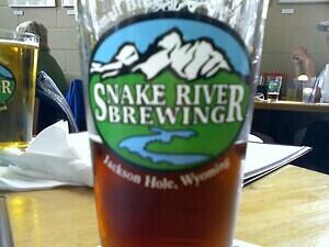 Snake River Brewery - Jackson Hole, WY
