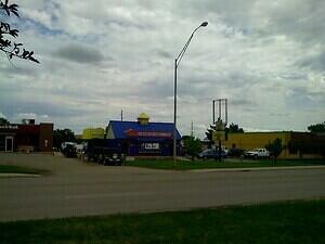 Mexican Ex-Long John Silver's