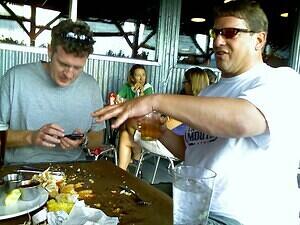 Cajun Crawfish Boil - Durango, CO