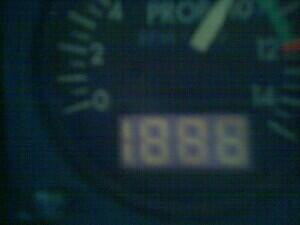 Malfunctioning Prop RPM Gauge