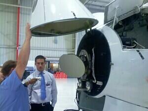Nose Cone / Radar