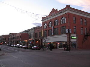 Pearl St. Boulder