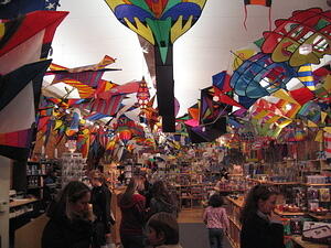 Into the Wind, Boulder