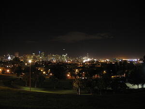 San Francisco at Night