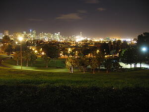 San Francisco at Night 2