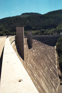 Hungry Horse Dam