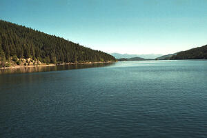 Hungry Horse Resevoir