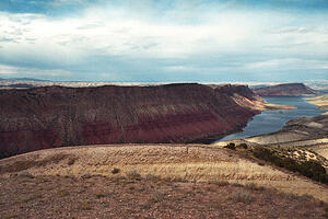 Flaming Gorge, Utah