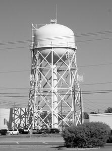 Water Tower