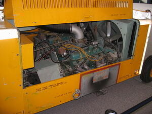 Blackbird Start Cart