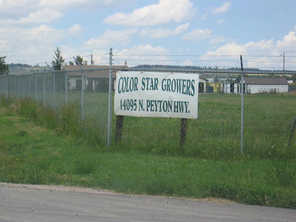 Sign