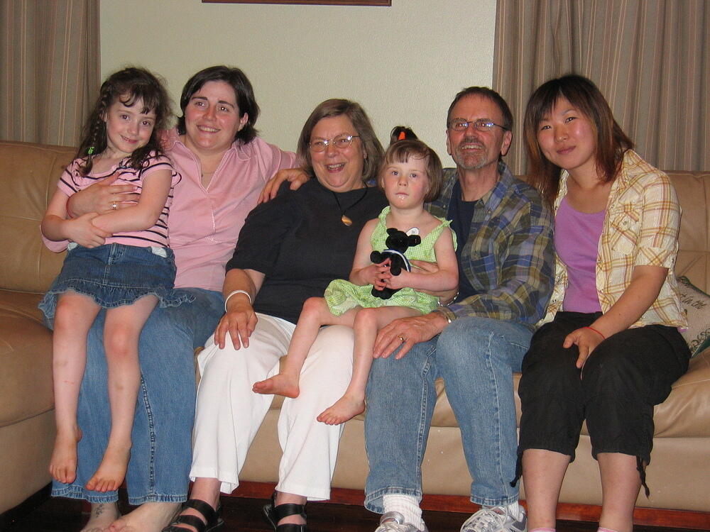 unofficial daughters