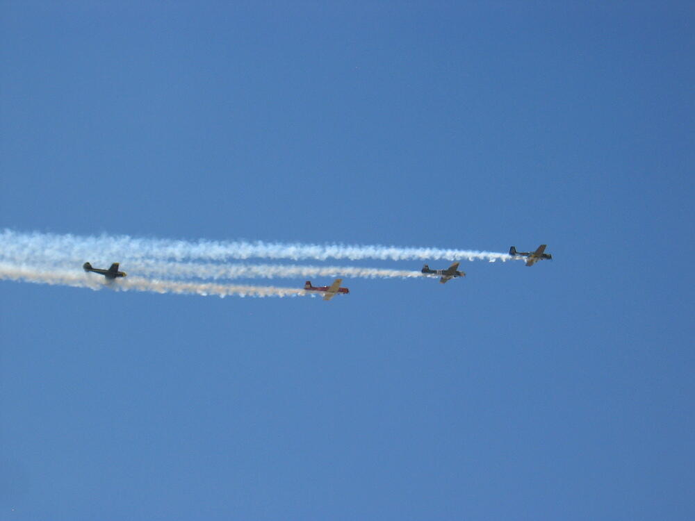Formation Flying Team