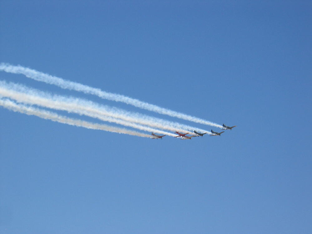 Formation Flying