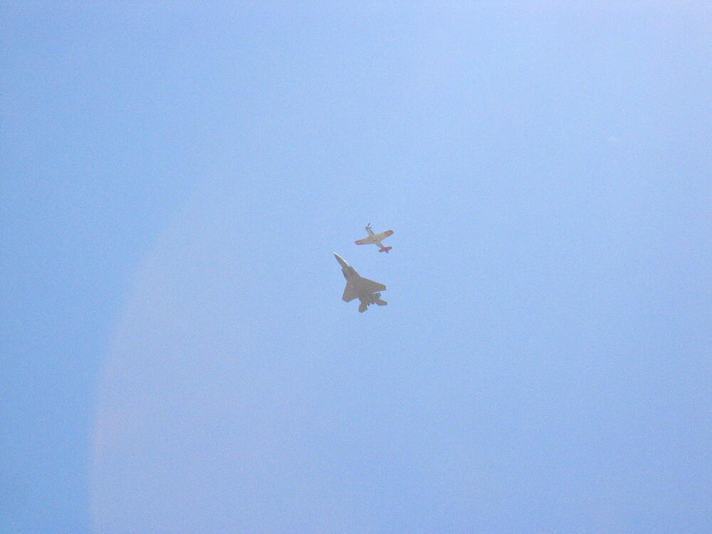 Heritage Flight