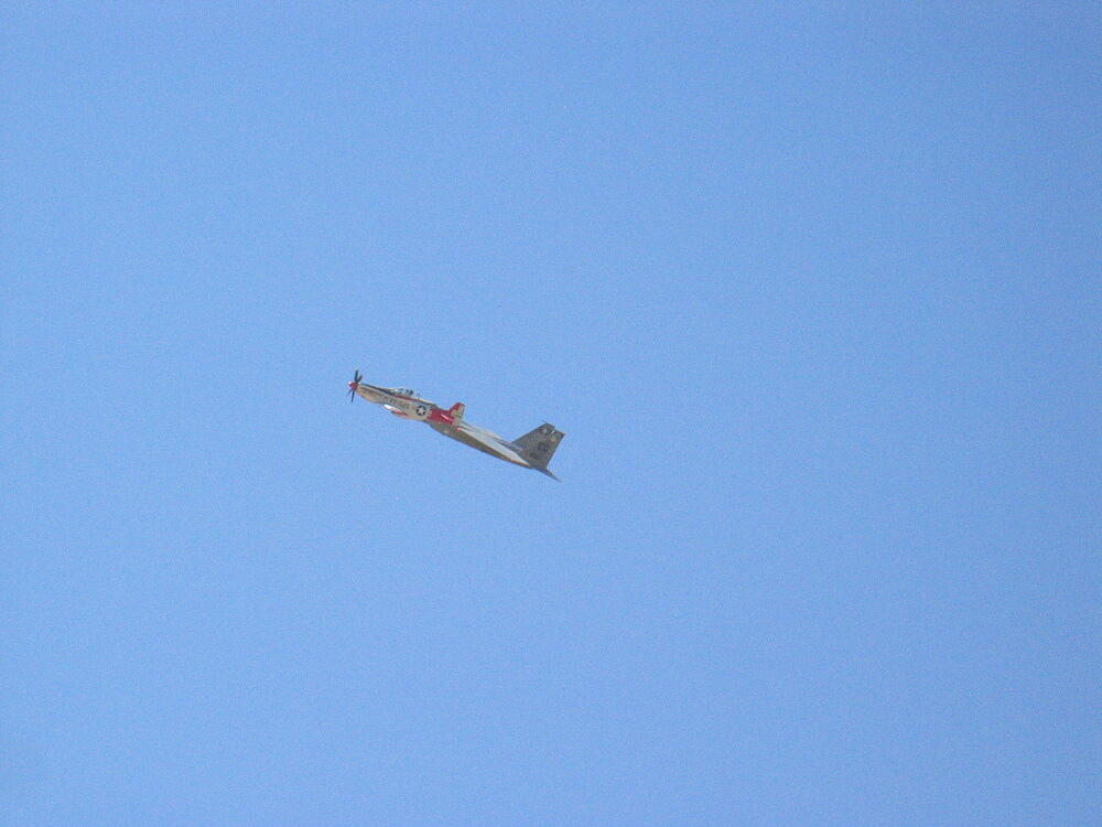 Heritage Flying