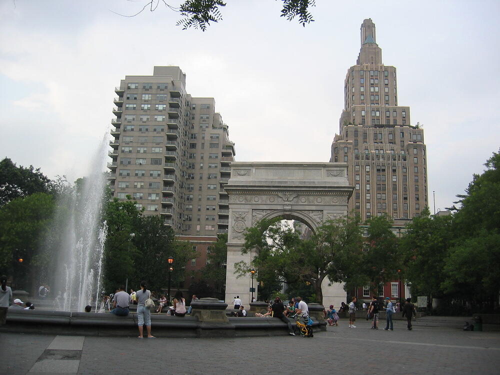 Washington Square Park
