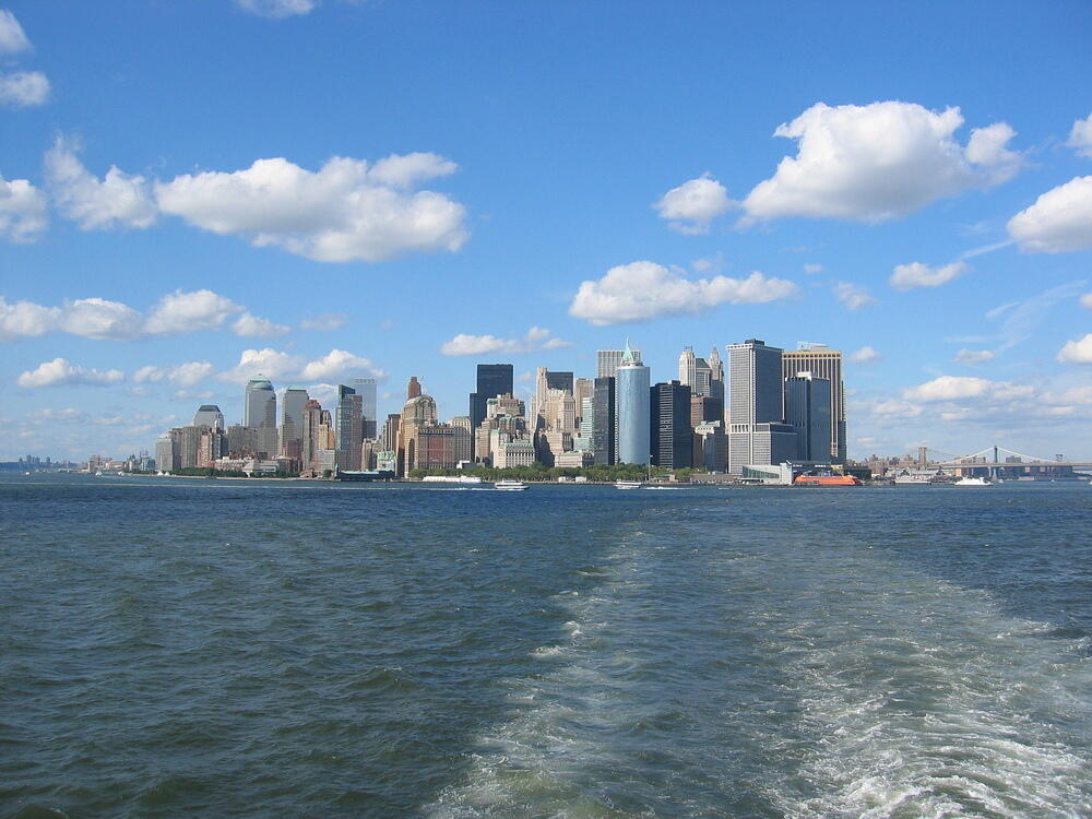 Manhattan