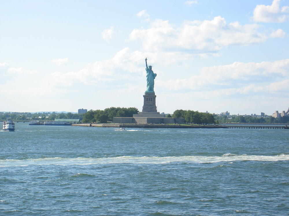 Lady Liberty