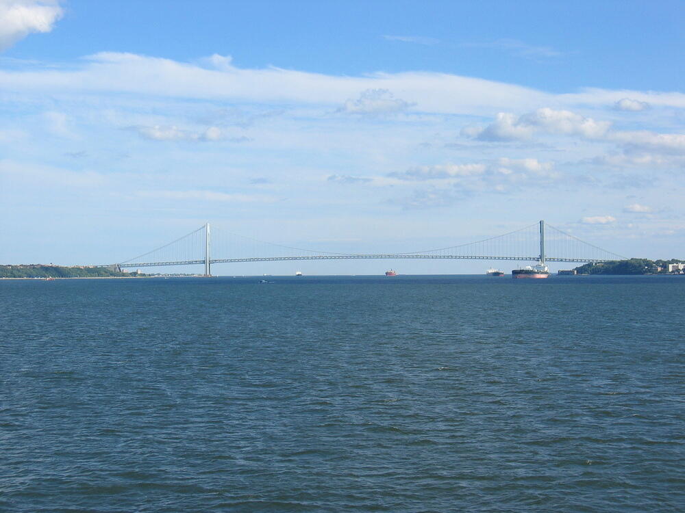 Verrazano-Narrows Bridge