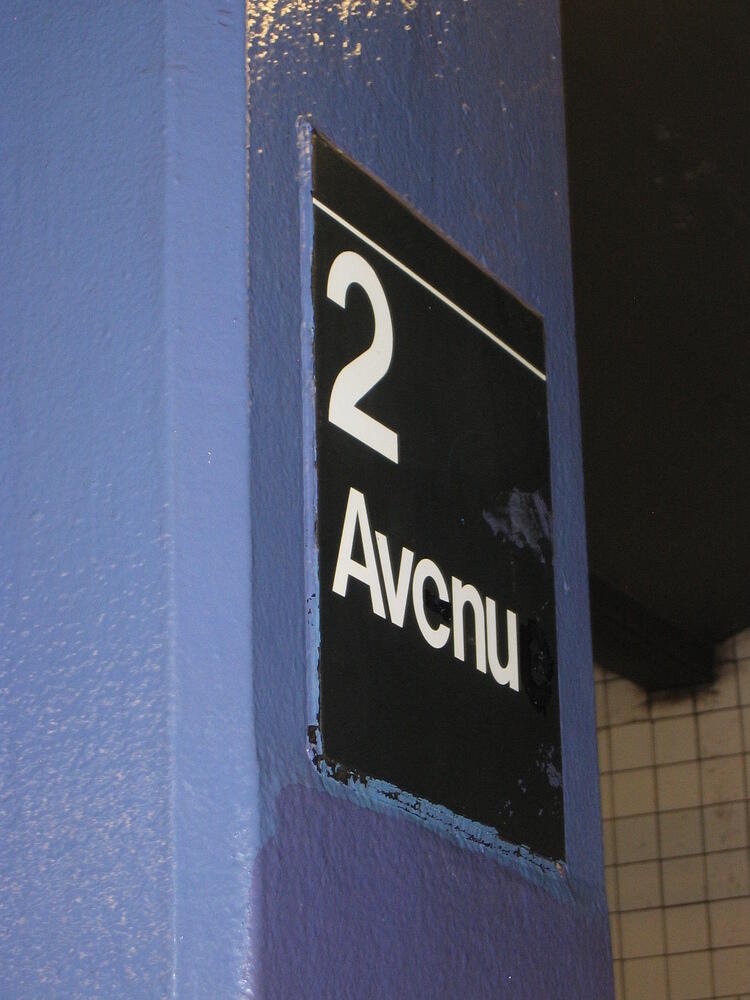 2nd Avenue