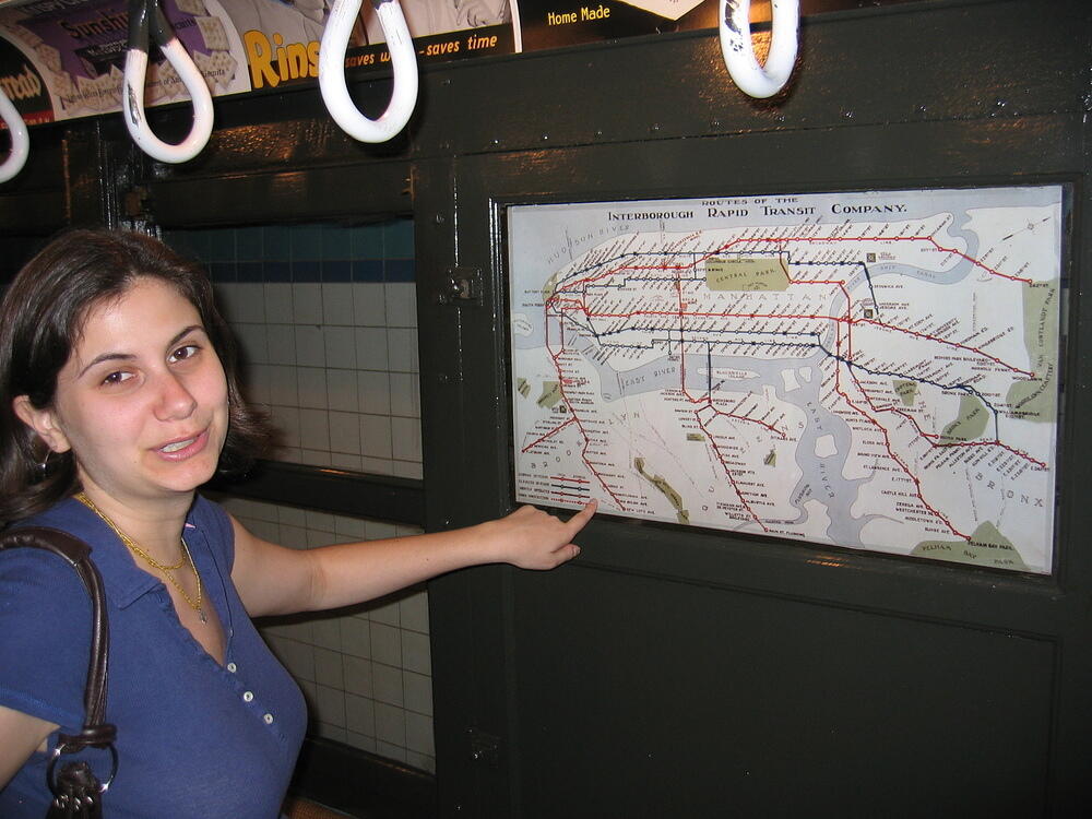 "This map is sideways!"