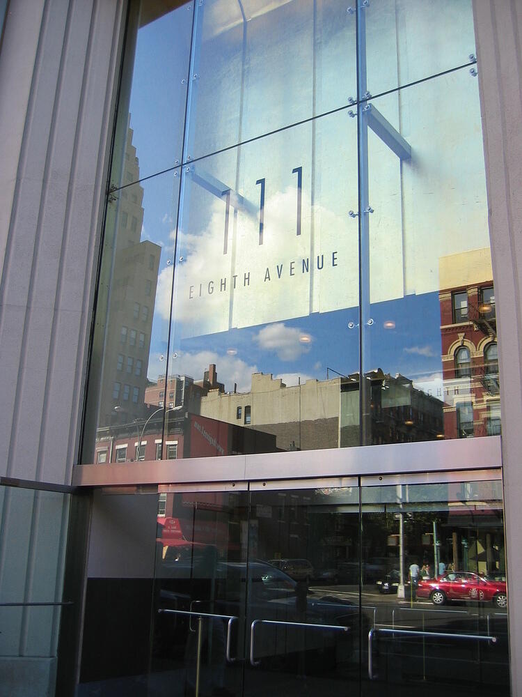 Google New York headquarters