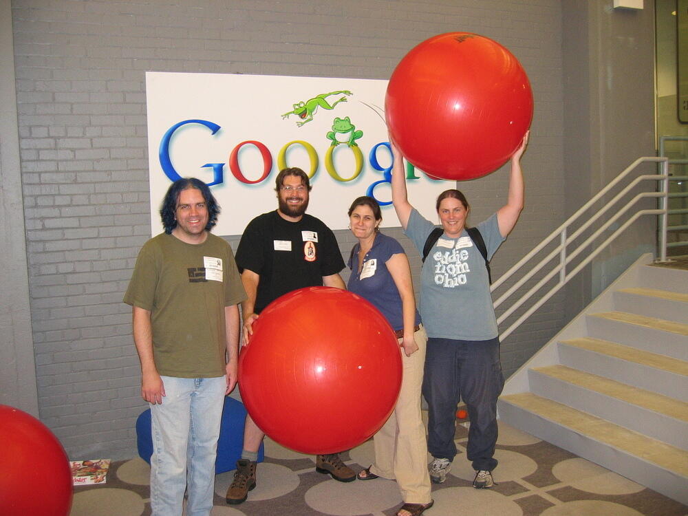 Google!