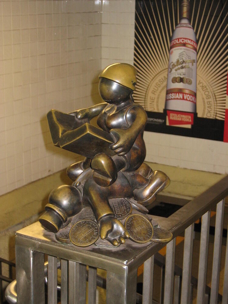 pennies