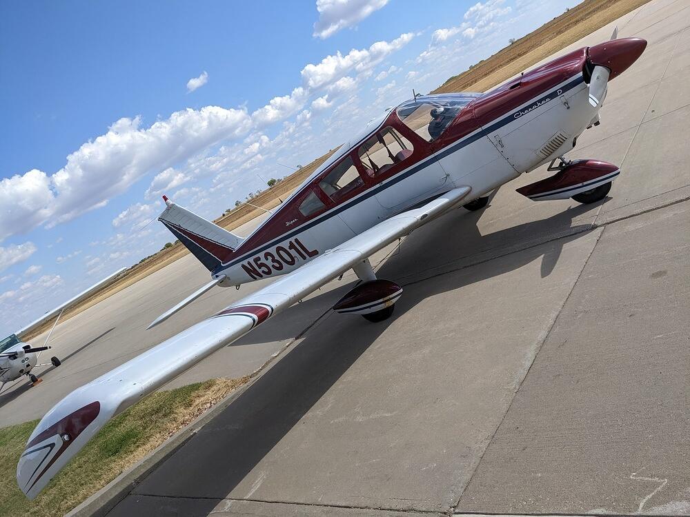Captain Jack Airport El Dorado, KS